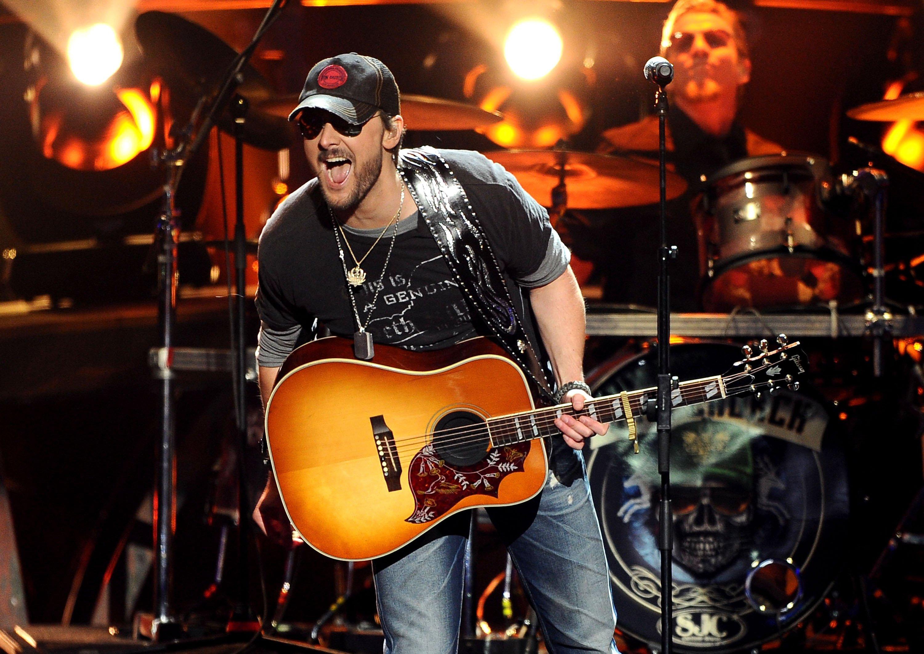 Eric Church Some Of It Wallpapers Wallpaper Cave