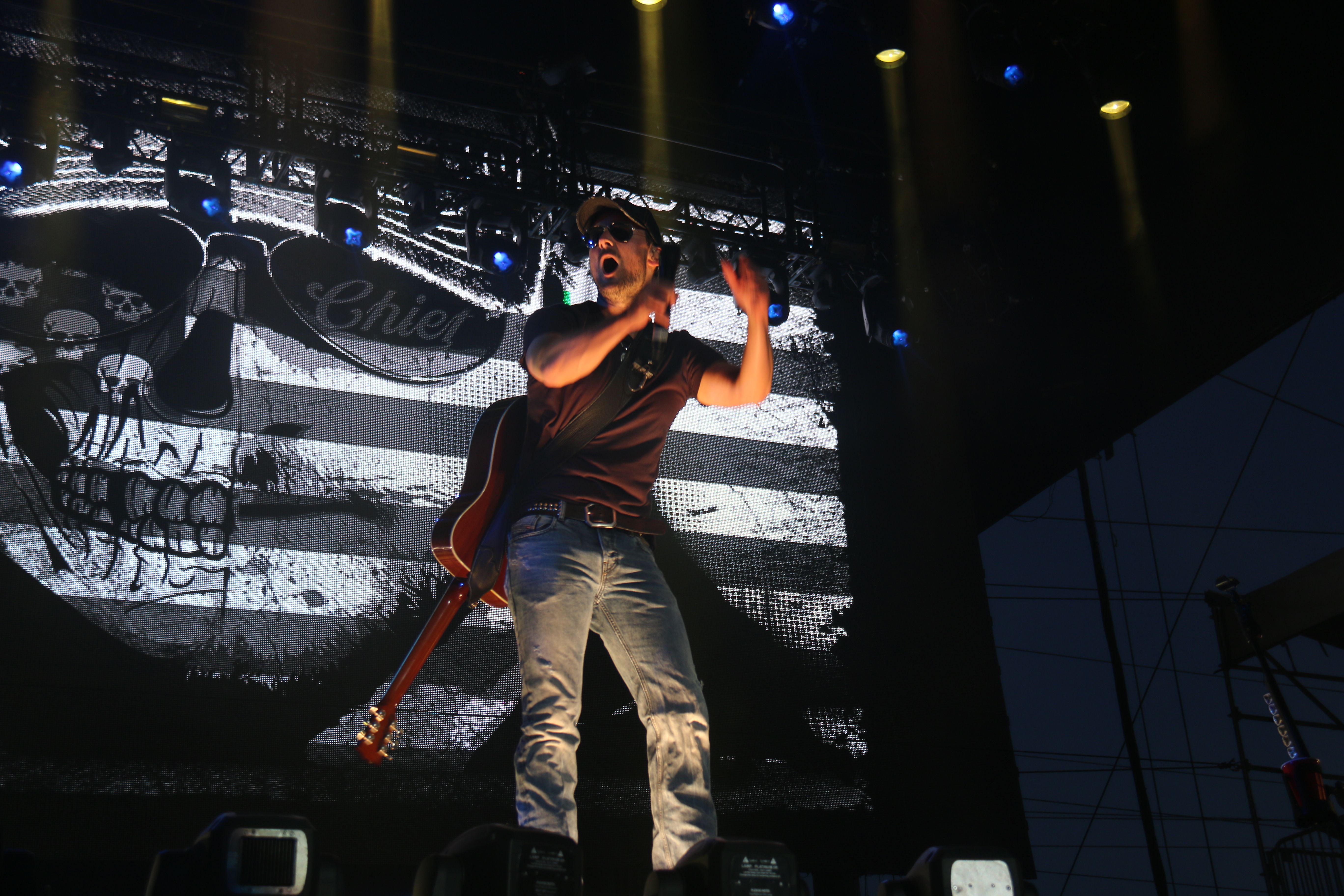 Eric Church Some Of It Wallpapers Wallpaper Cave