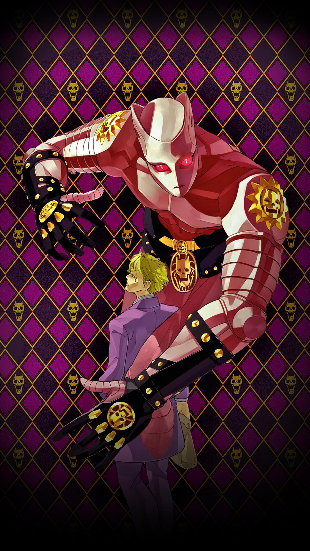 Killer Queen Jojo Wallpapers Wallpaper Cave