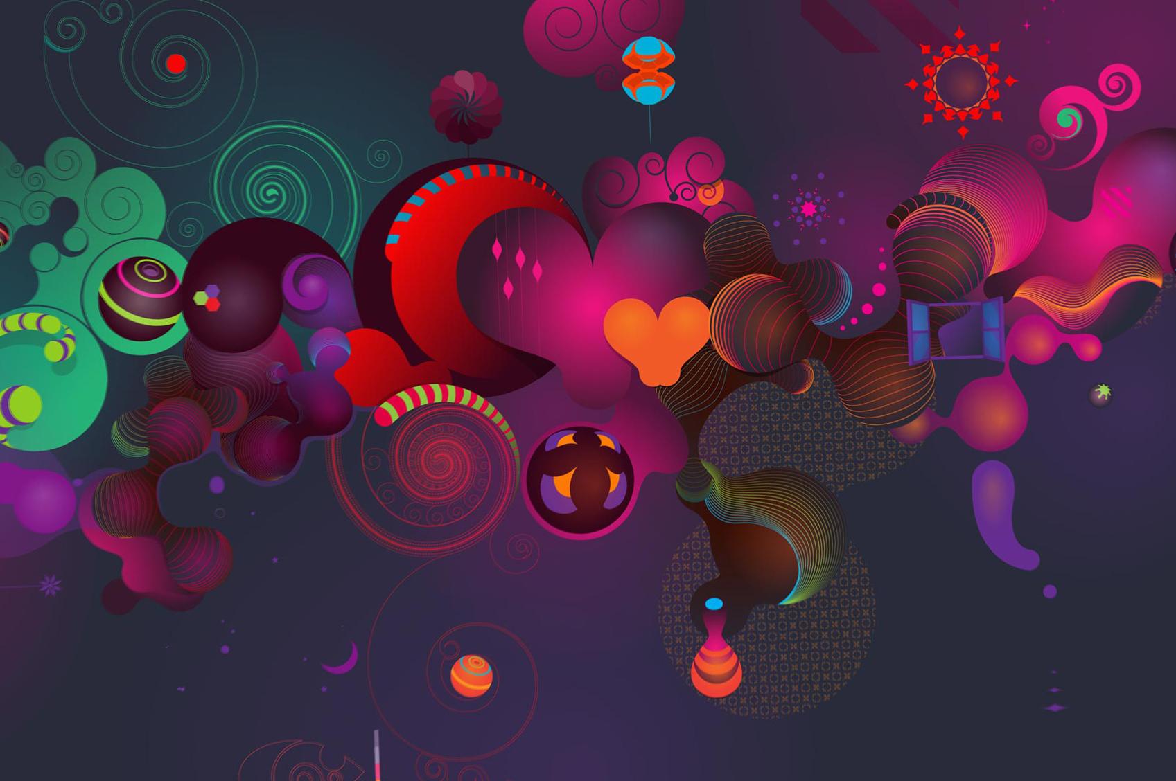 Amazing Abstract Wallpapers Wallpaper Cave