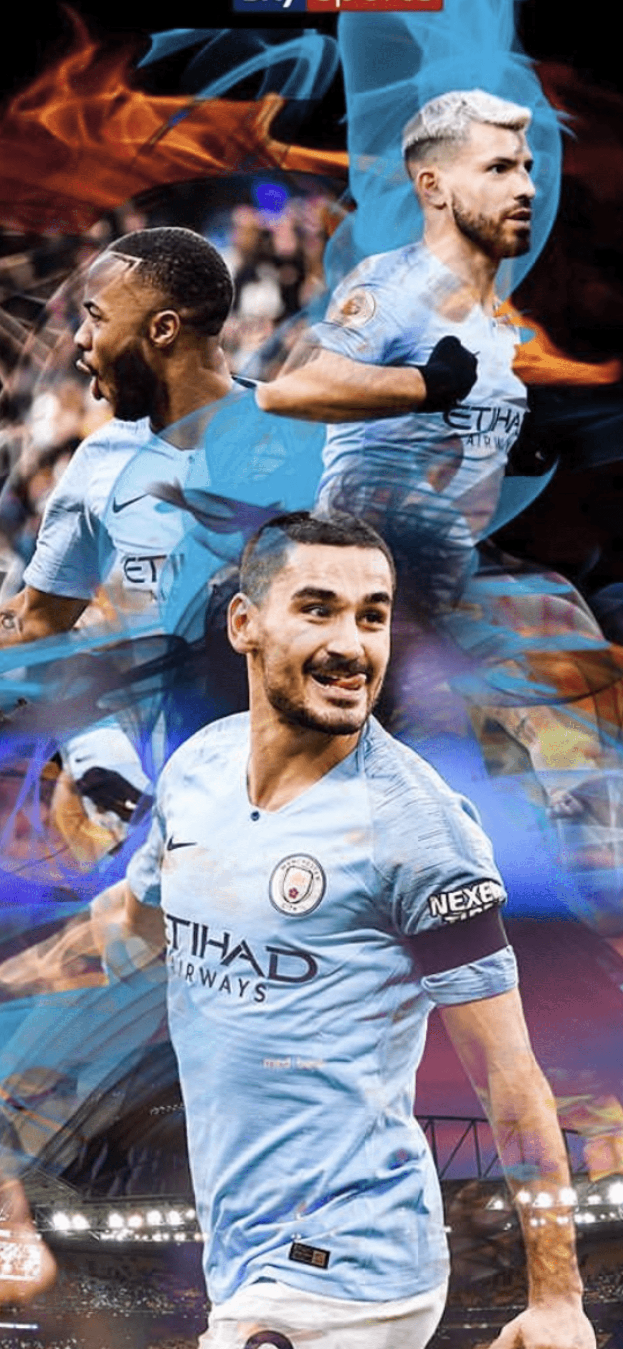 Man City Iphone Wallpaper / Pin By Alx Mcfc On Man City Phone