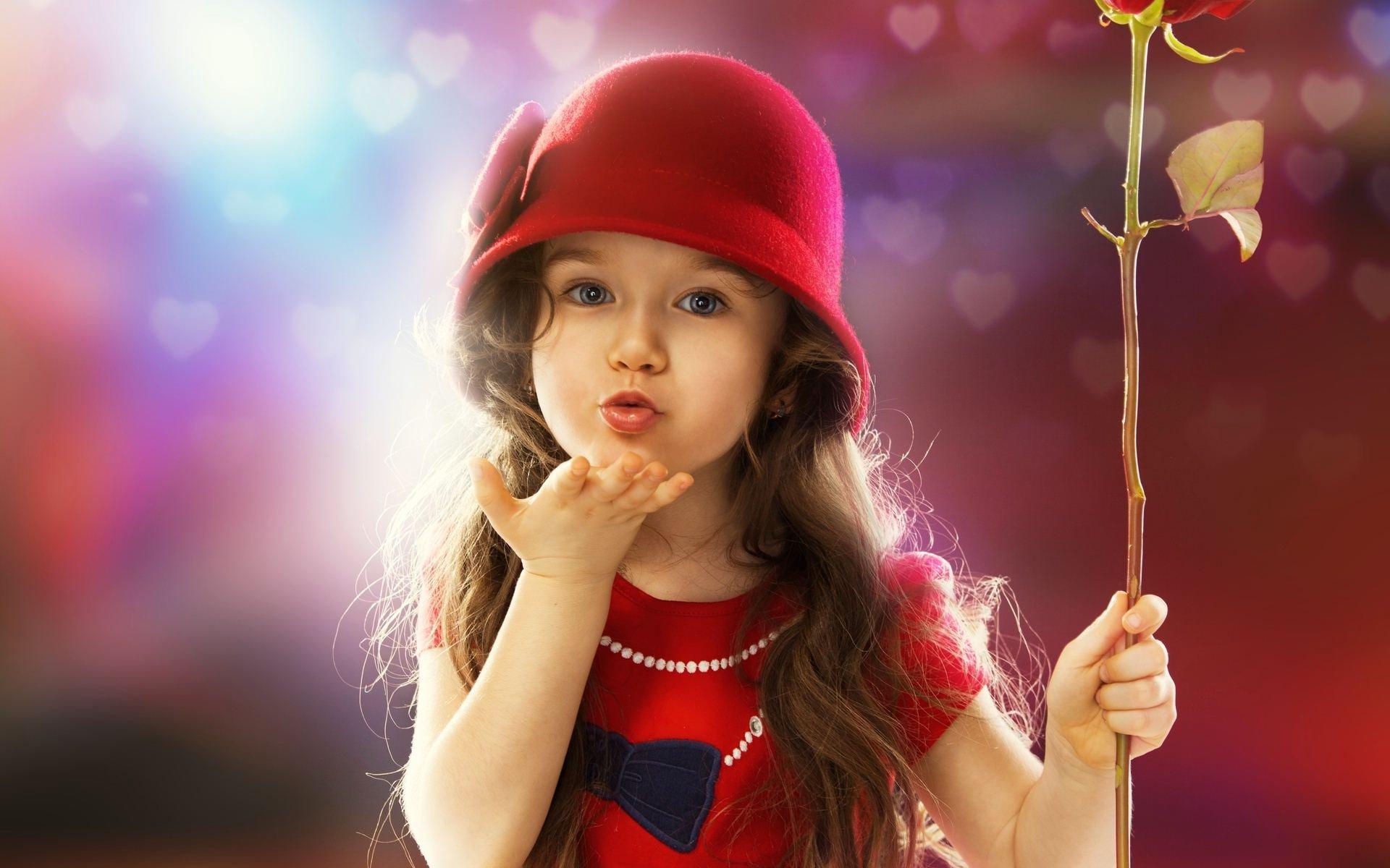 Cute Baby Girl Wallpapers For Facebook Profile