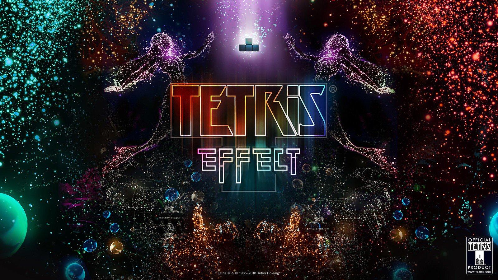 Tetris Effect Wallpapers Wallpaper Cave