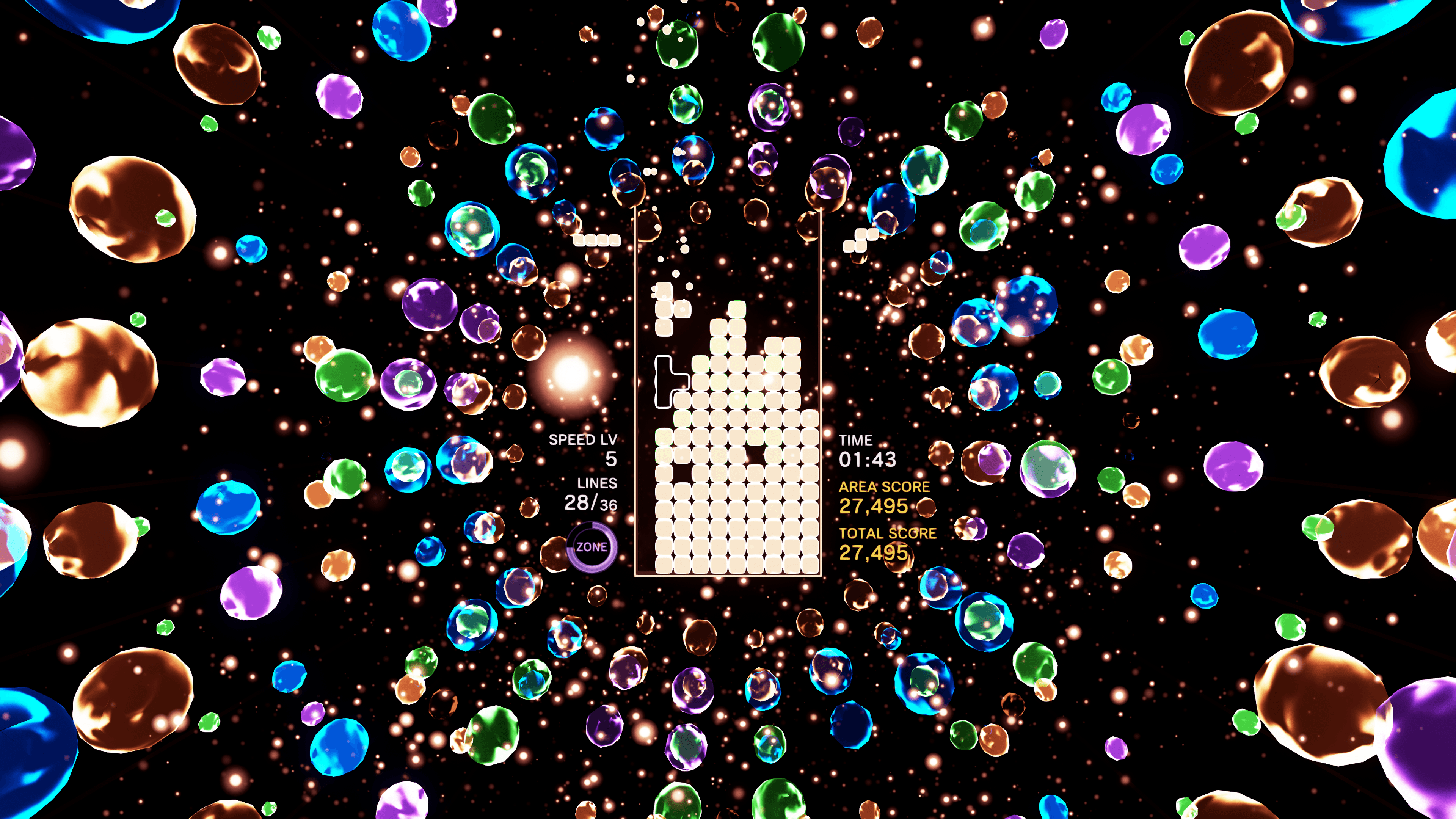 Tetris Effect Wallpapers Wallpaper Cave