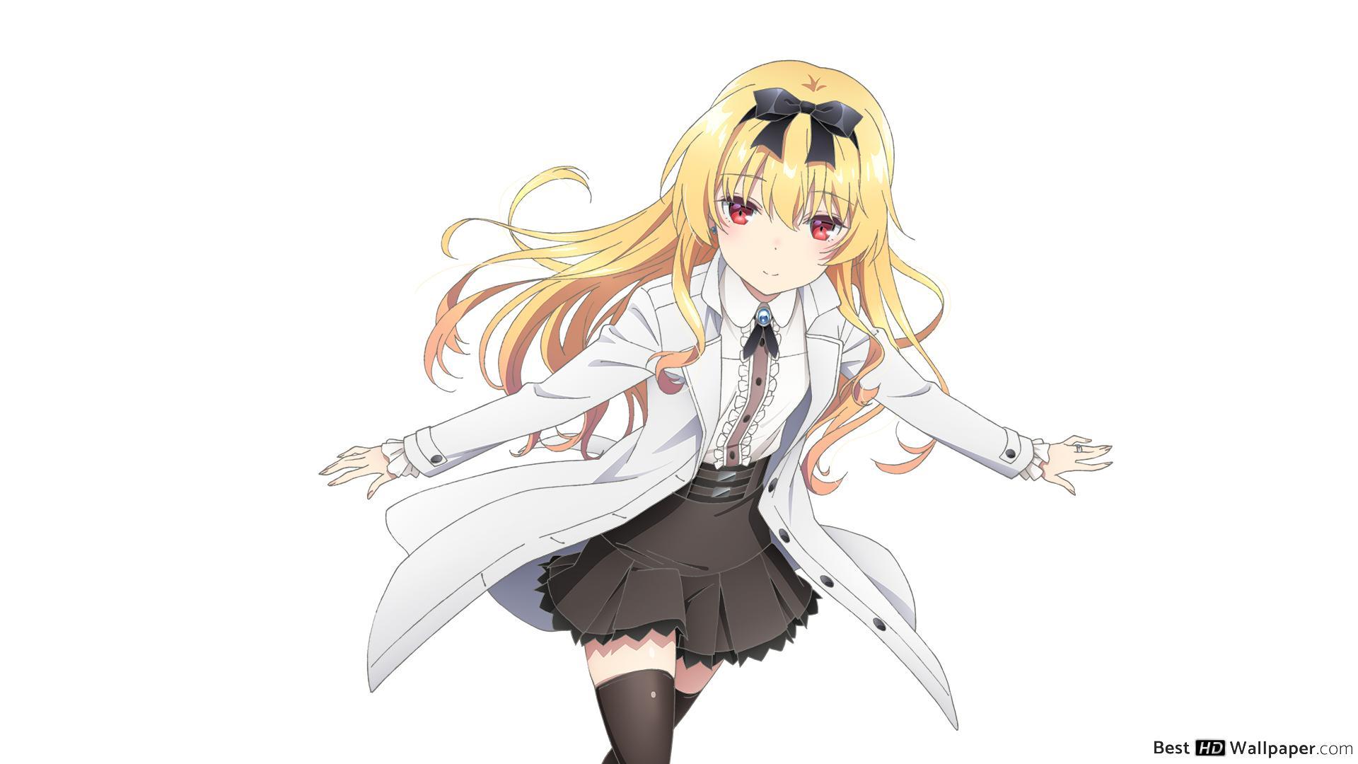 Arifureta From Commonplace To World's Strongest Wallpapers Wallpaper