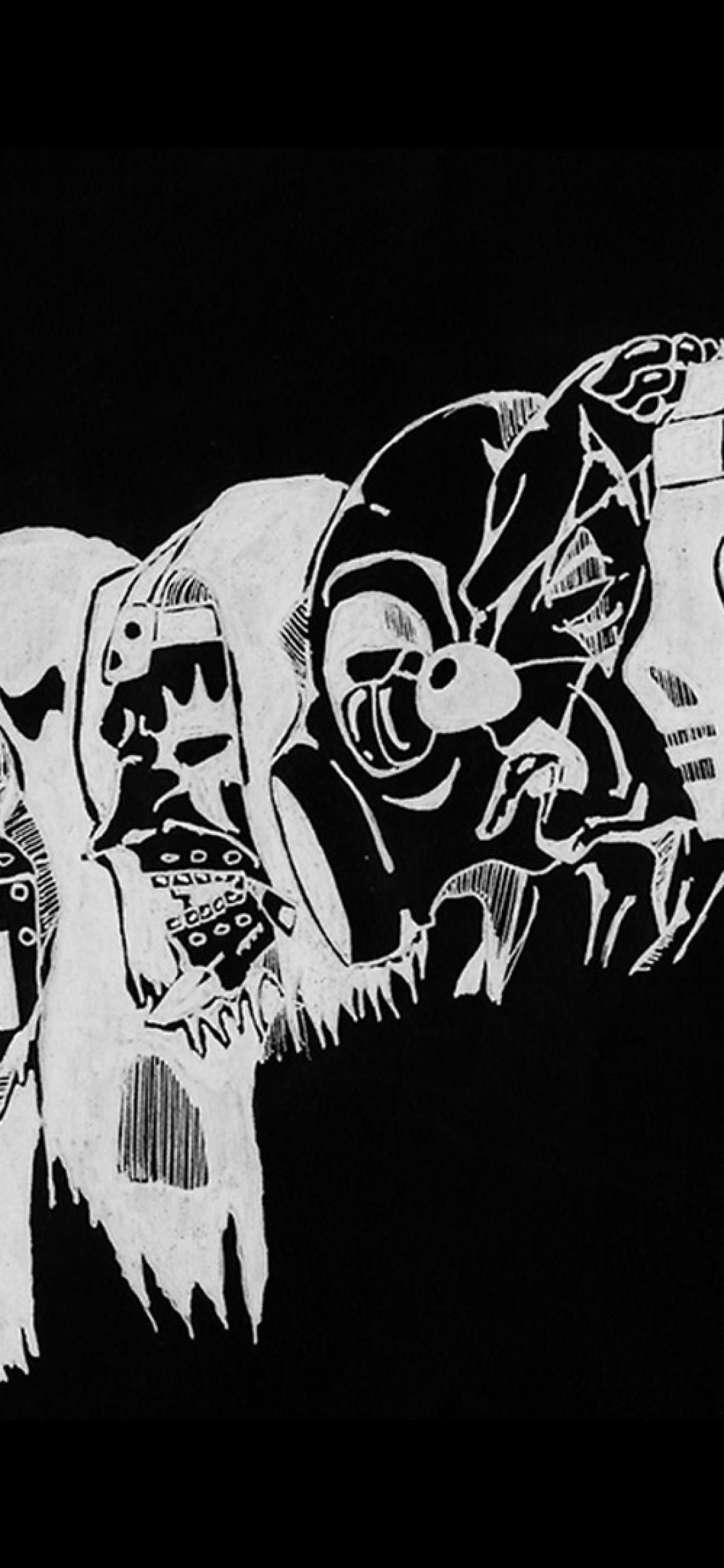 Slipknot 2019 Wallpapers Wallpaper Cave