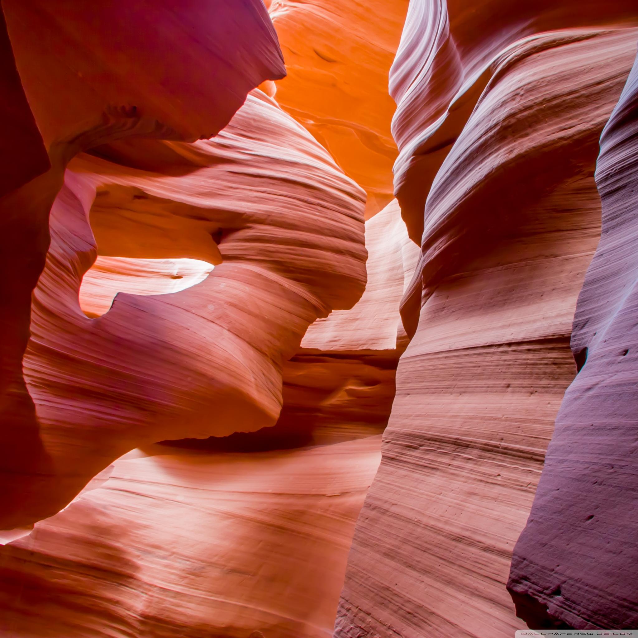 Lower Antelope Canyon Arizona 4K Wallpapers Wallpaper Cave