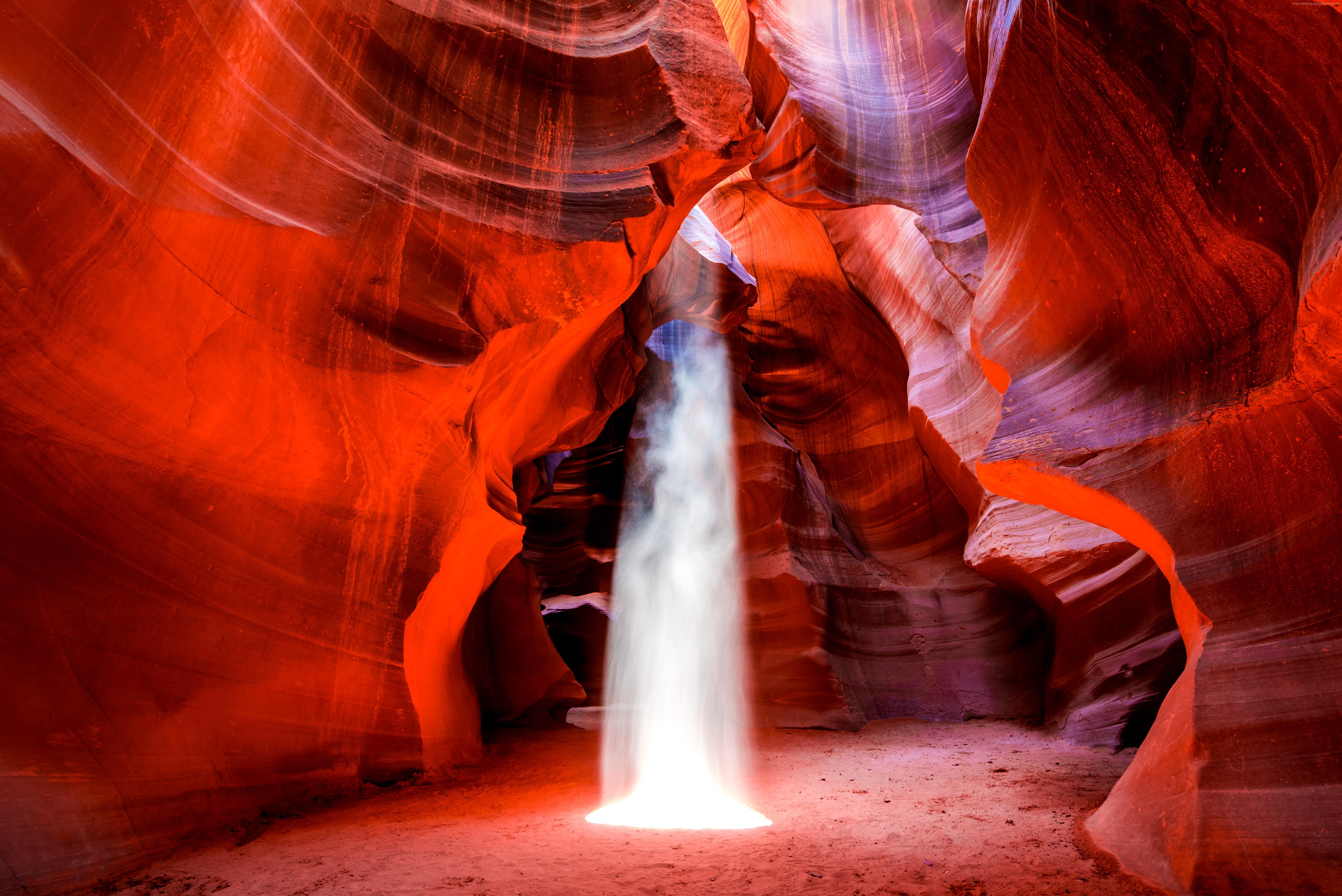 Lower Antelope Canyon Arizona Wallpapers Wallpaper Cave