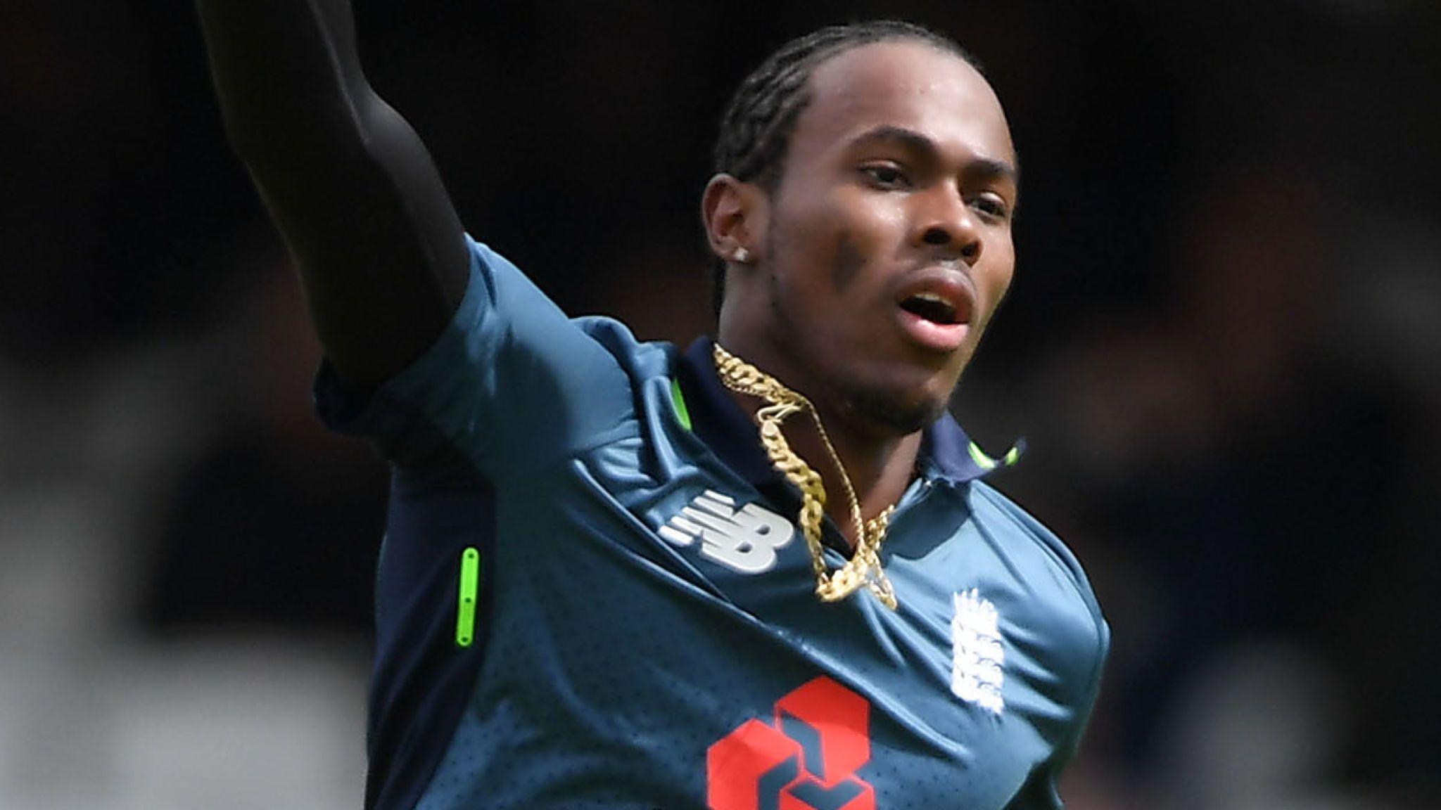 Jofra Archer Wallpapers Wallpaper Cave
