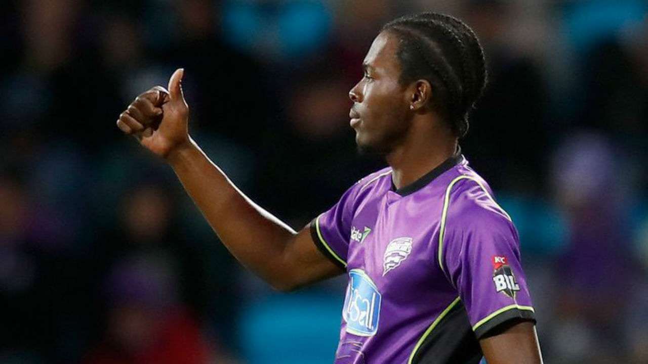 Jofra Archer Wallpapers Wallpaper Cave