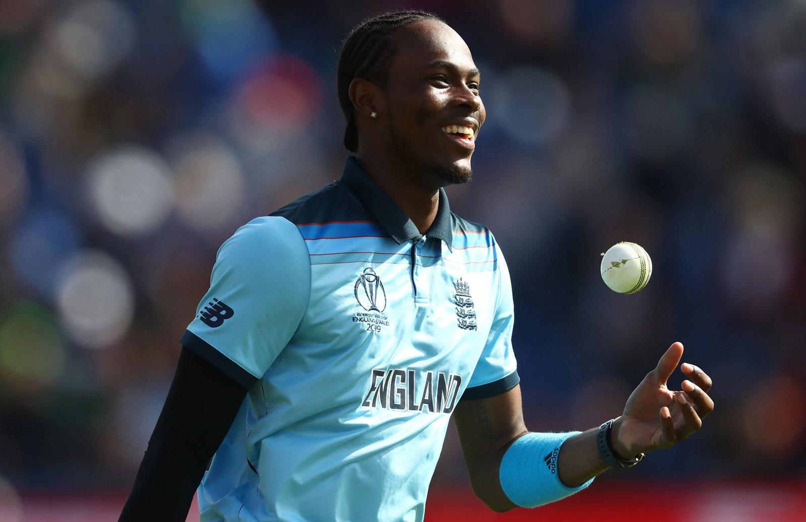 Jofra Archer Wallpapers Wallpaper Cave