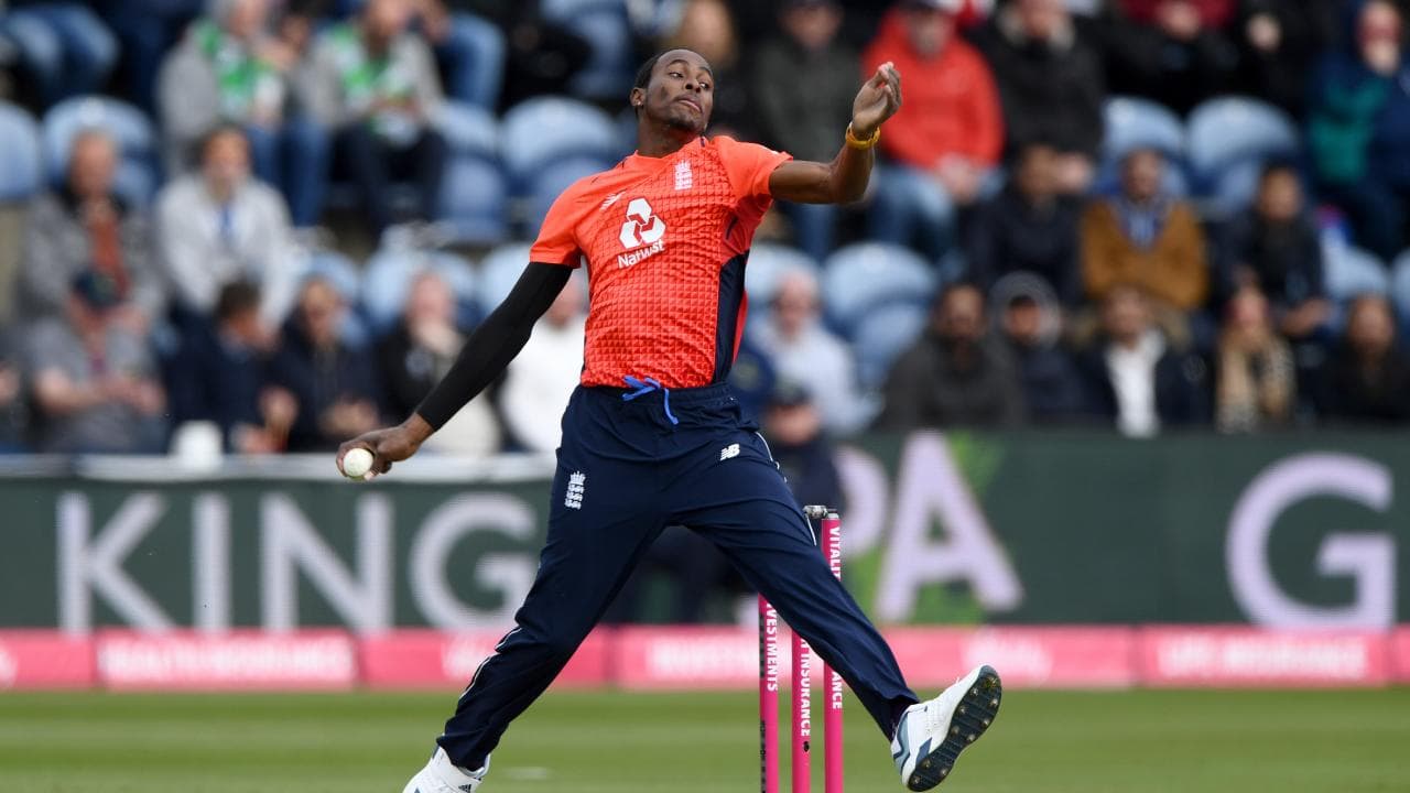 Jofra Archer Wallpapers Wallpaper Cave