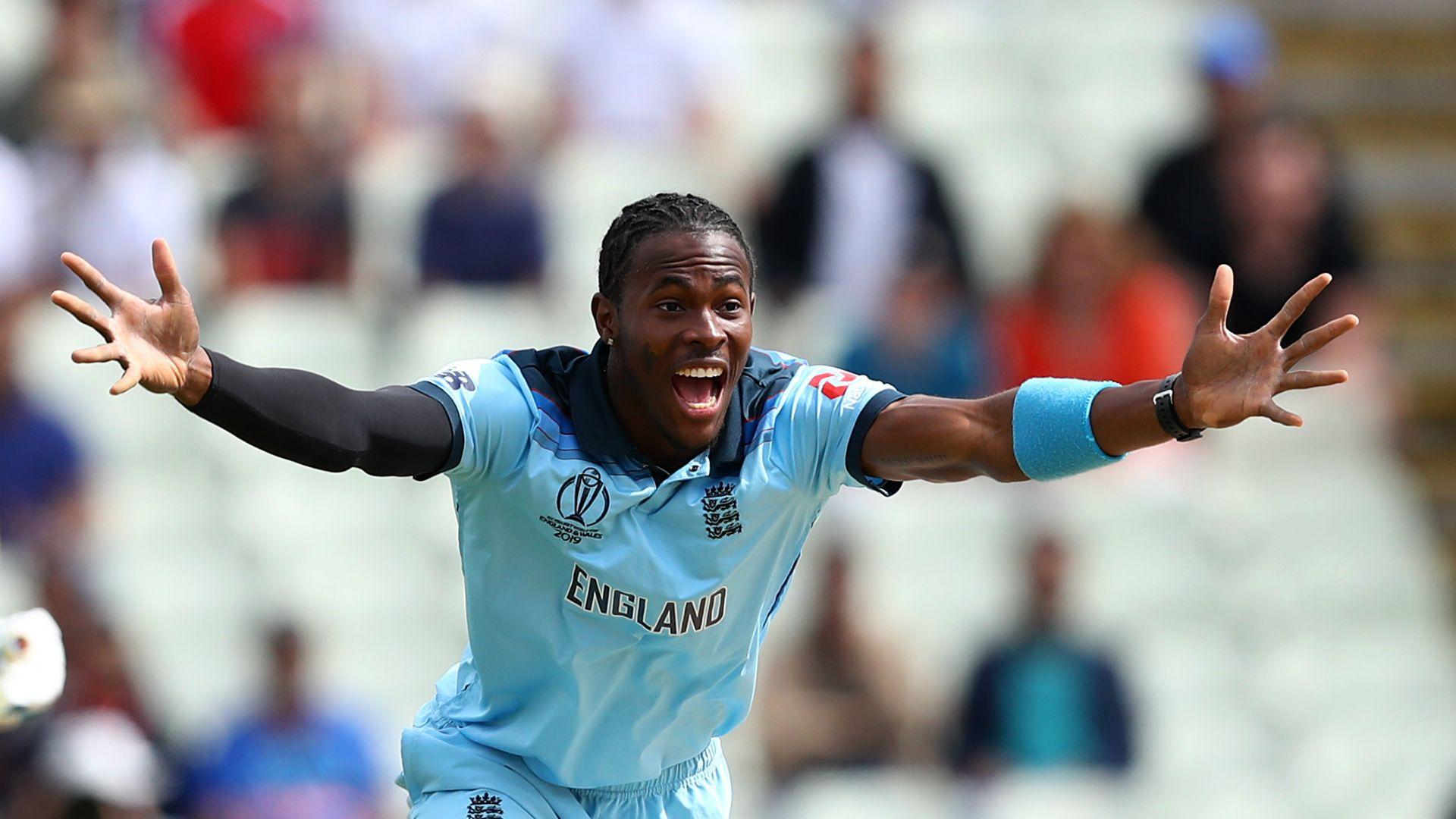 Jofra Archer Wallpapers Wallpaper Cave