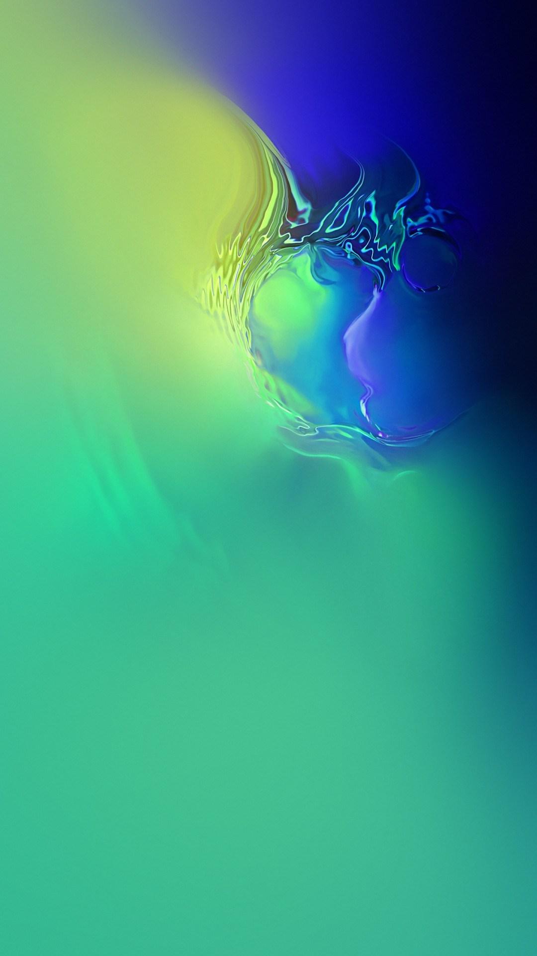 Gradient Abstract Samsung Galaxy S10 Wallpapers Wallpaper Cave