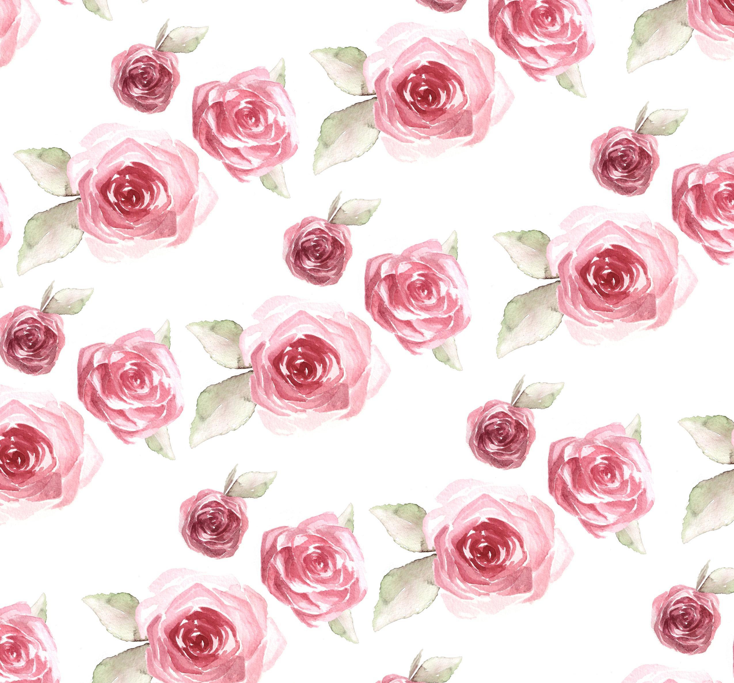 Rose Flower Artwork Wallpapers Wallpaper Cave