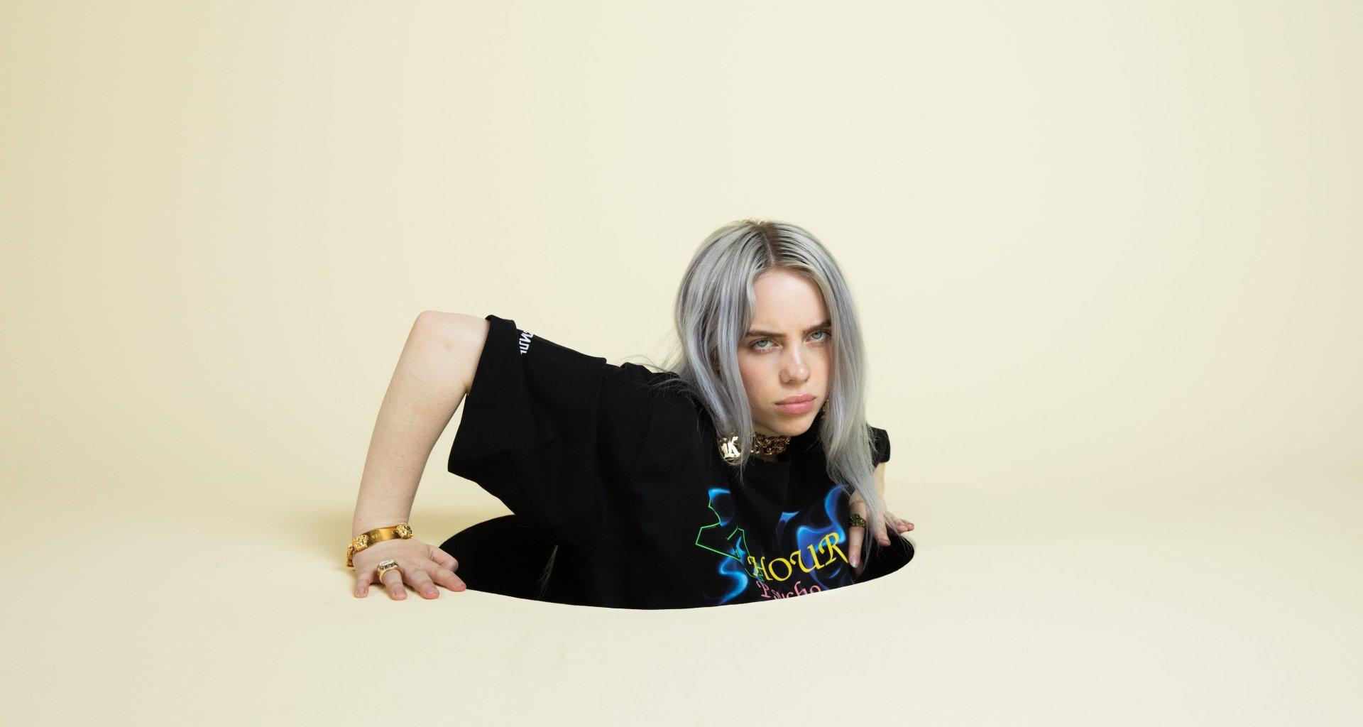 Billie Eilish when The Party's Over Wallpapers Wallpaper Cave