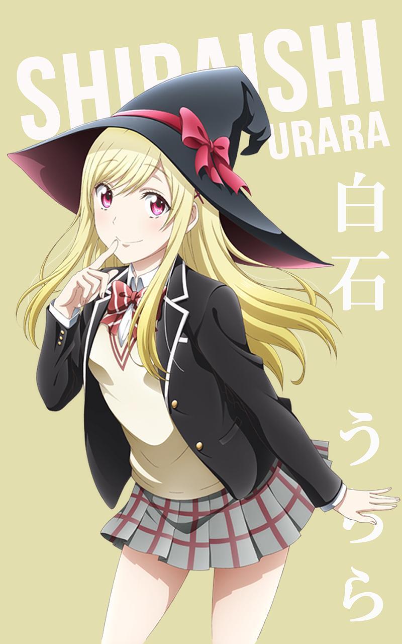 Free download Yamada Kun To 7 Nin No Majo Wallpaper Free