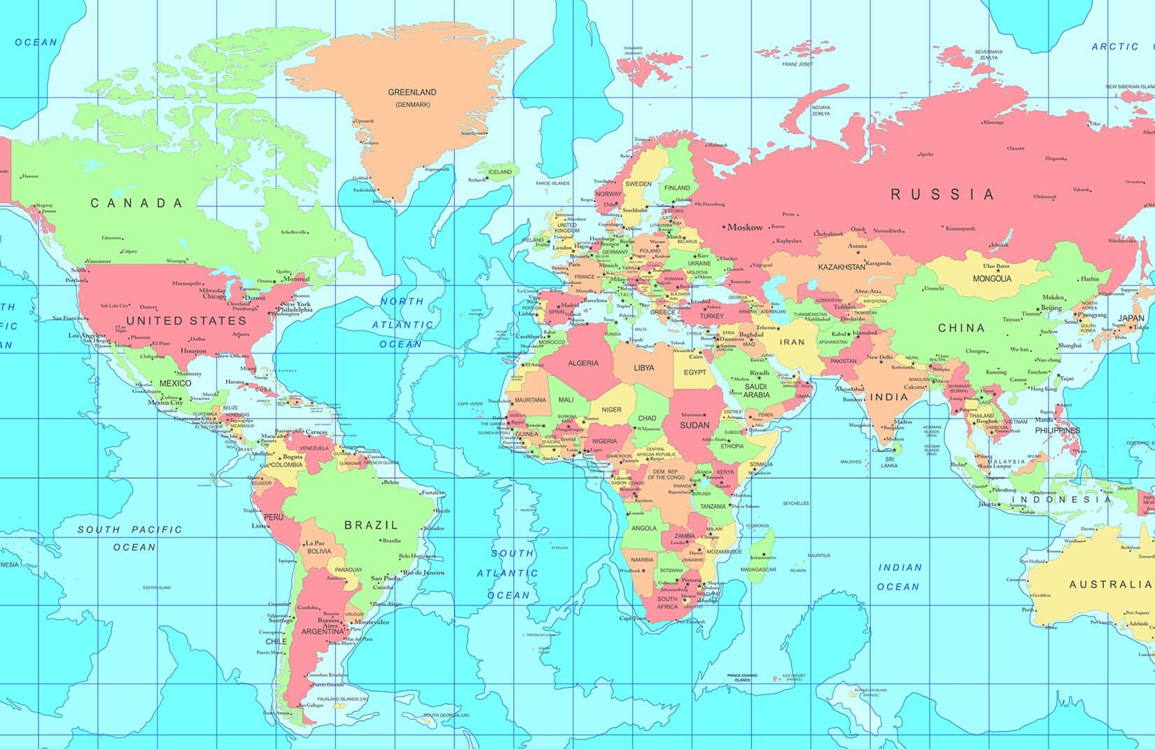 Where is Bangladesh?, Where is Bangladesh Located in the World.