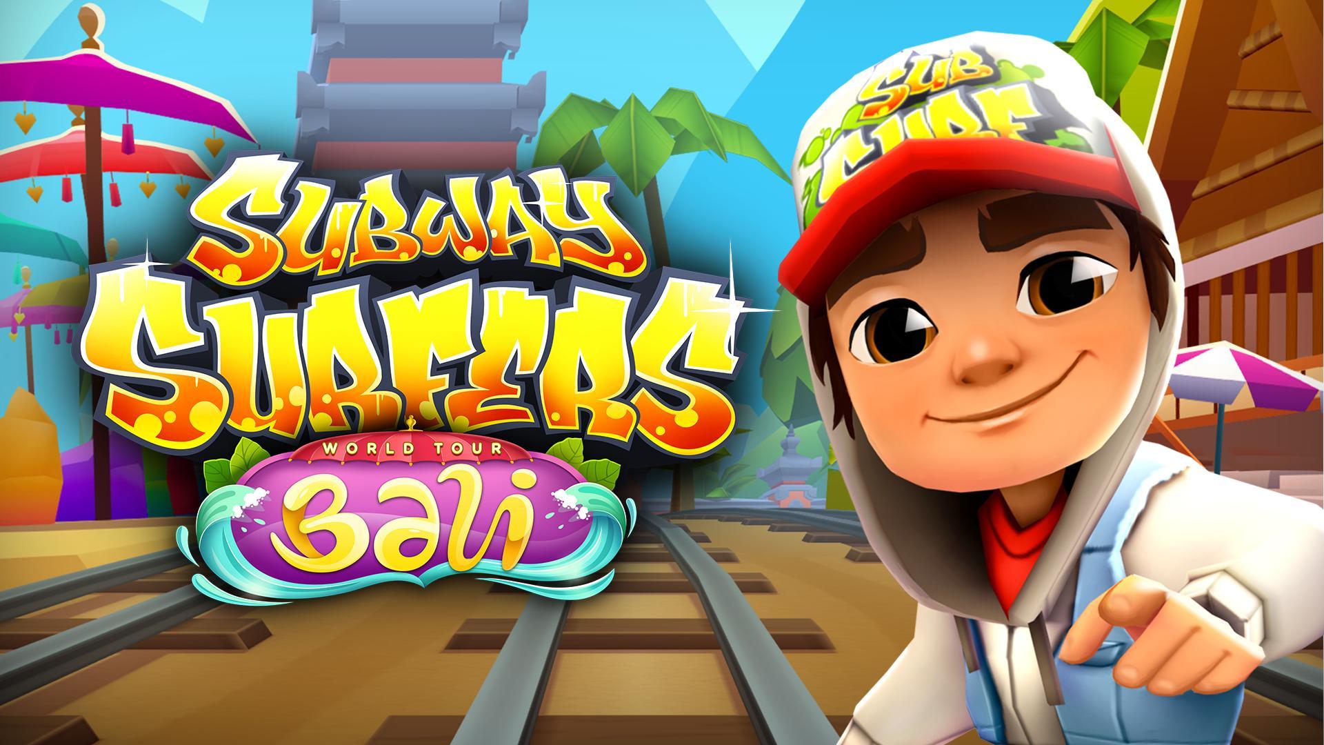 Subway Surfers Mumbai Wallpapers Wallpaper Cave