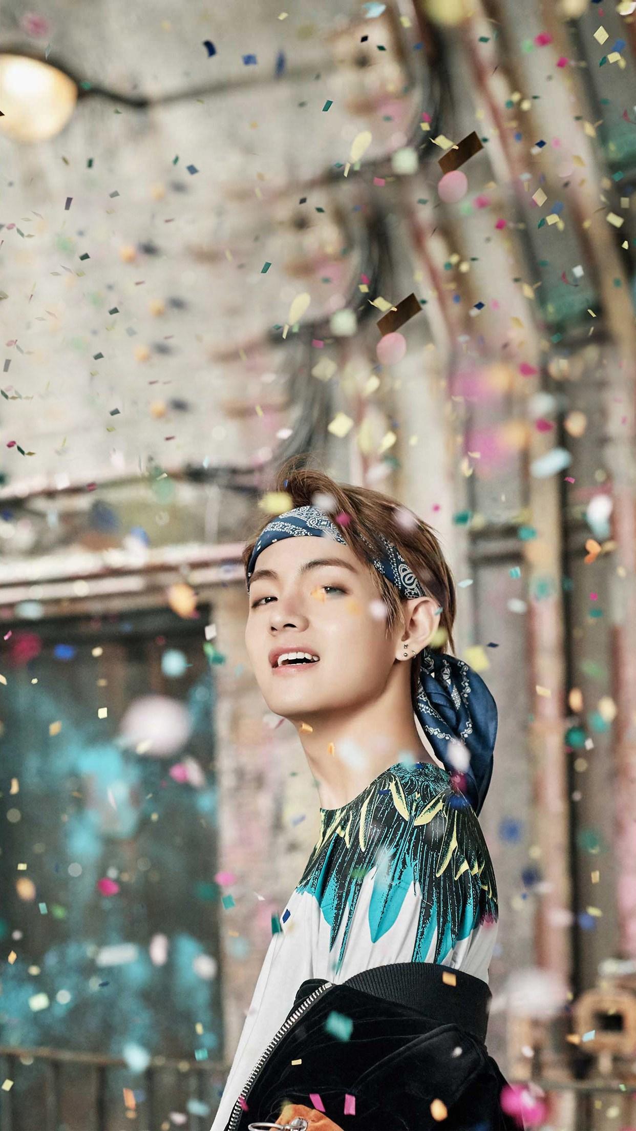 BTS V 2019 Wallpapers Wallpaper Cave