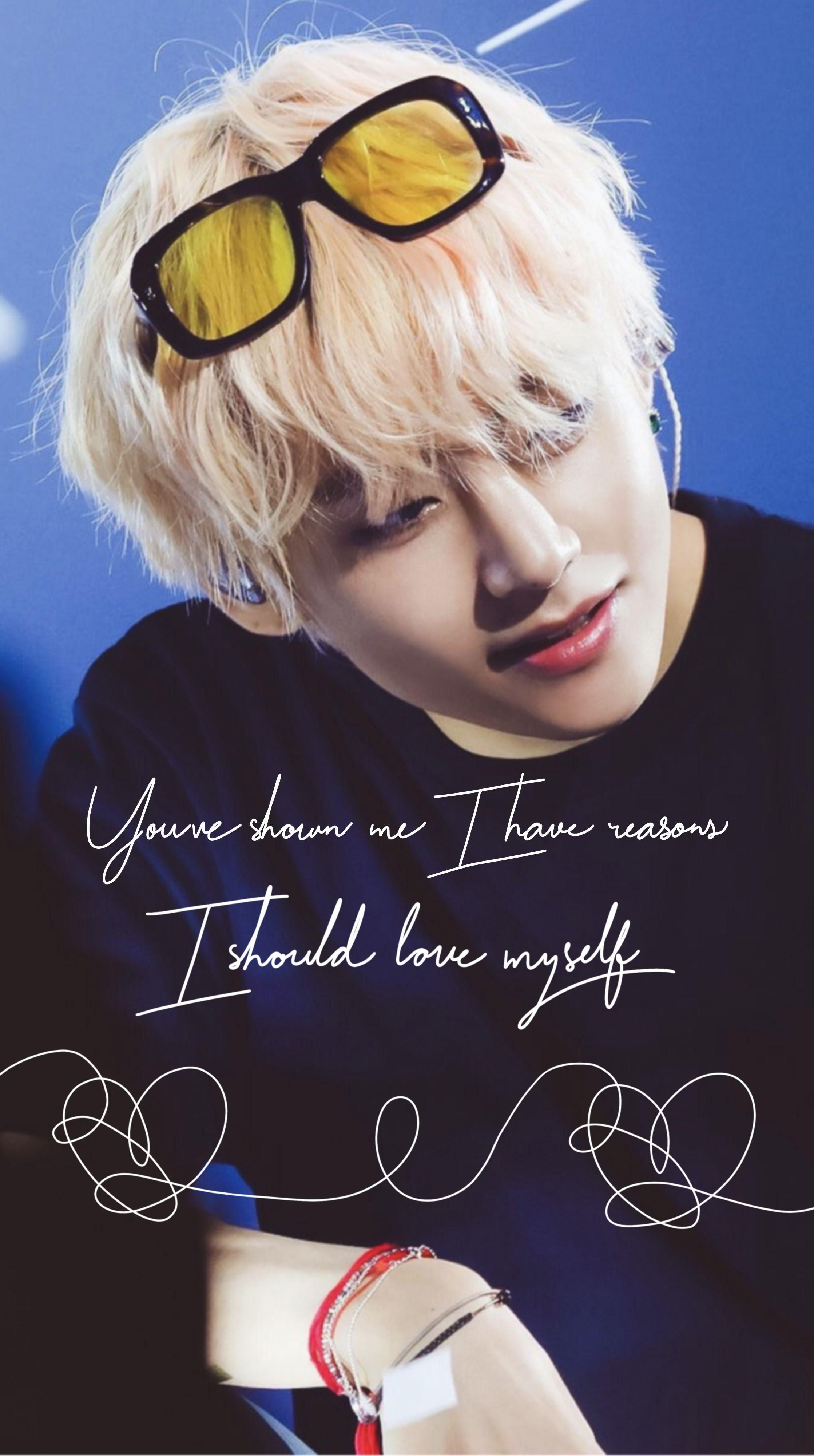 BTS Kim Taehyung Wallpapers Wallpaper Cave