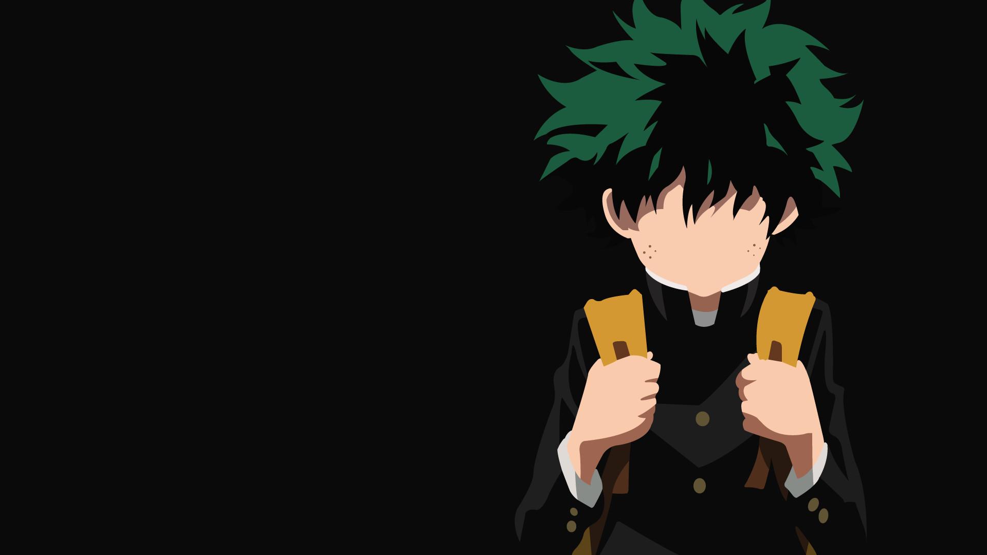 Deku Aesthetics Wallpapers Wallpaper Cave