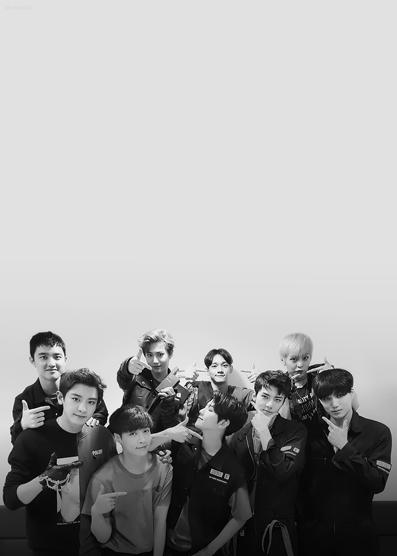 Exo Ot9 Wallpapers Wallpaper Cave
