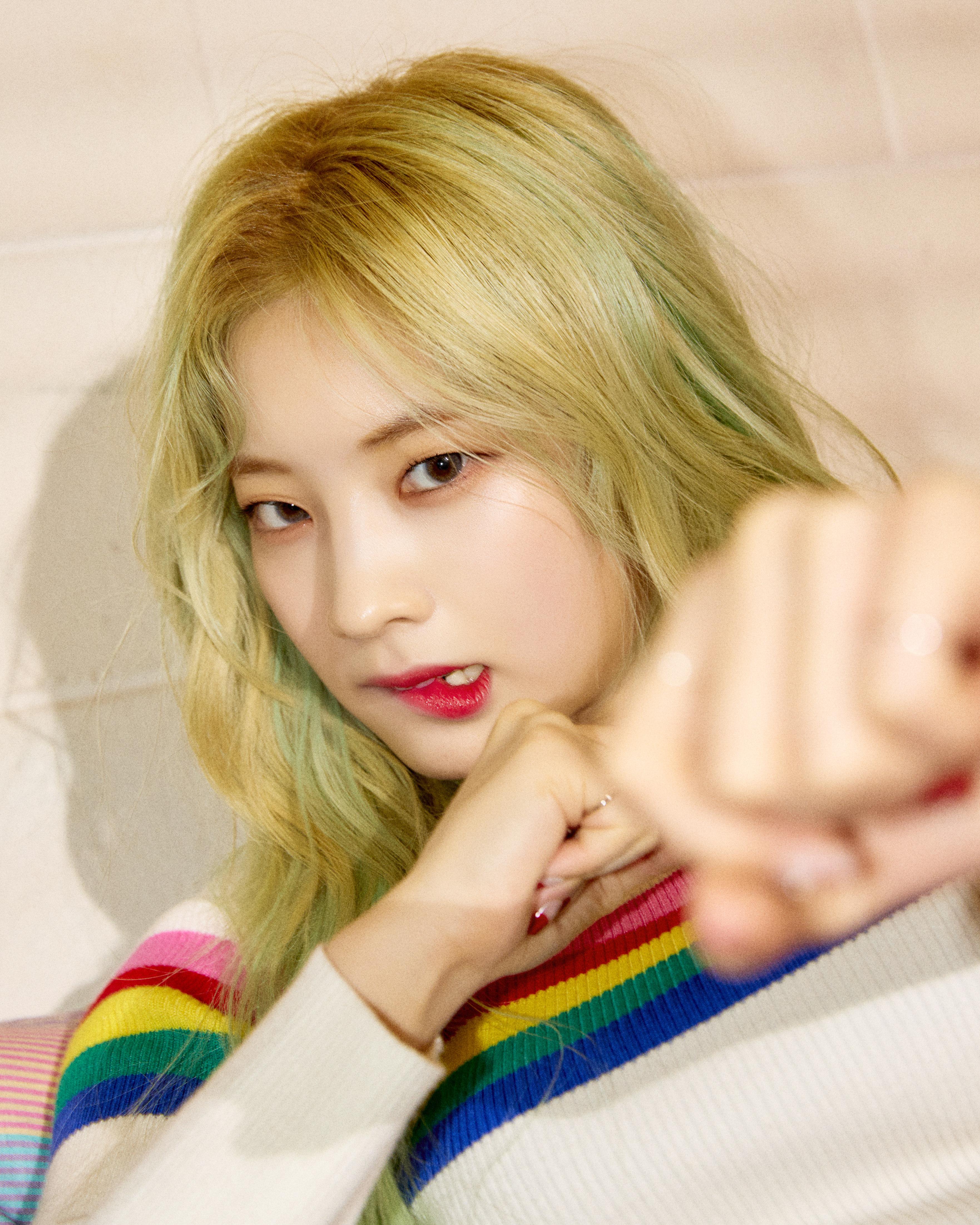 Twice Dahyun Hd Phone Wallpapers Wallpaper Cave
