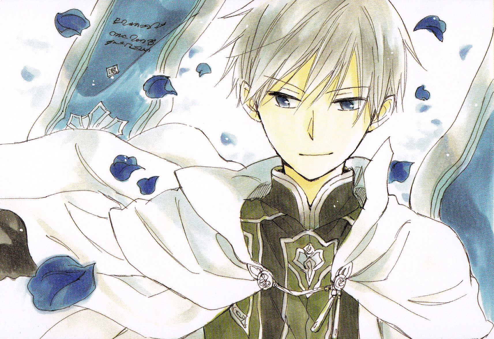 Akagami No Shirayukihime Zen Wallpaper Akagami no shirayukihime