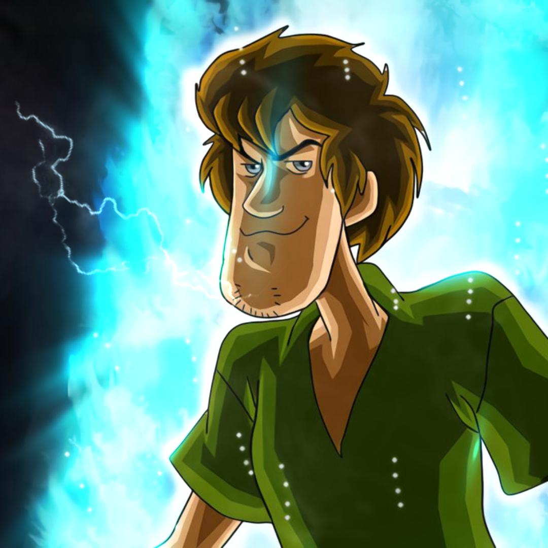Ultra Instinct Shaggy Wallpapers Wallpaper Cave