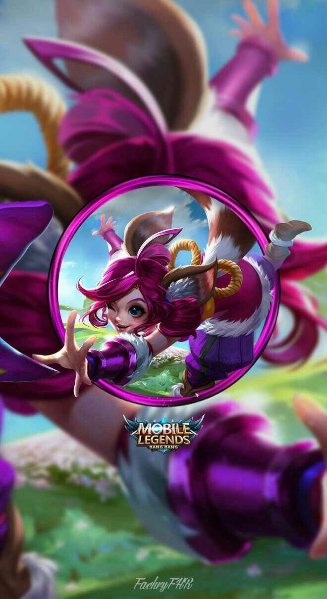 Nana Mobile Legends Wallpapers Wallpaper Cave Nana Mobile Legends Wallpapers Wallpaper Cave