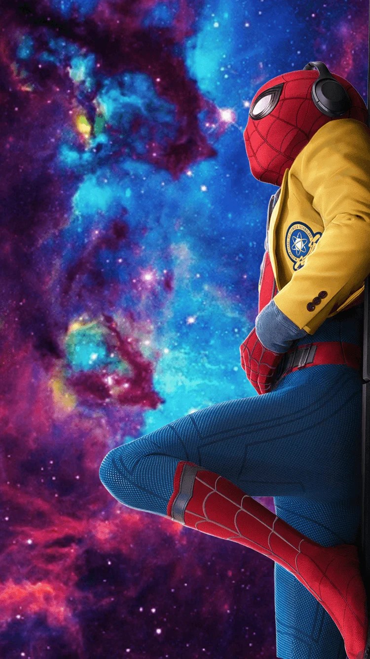 Spider Man iPhone Xr Wallpapers Wallpaper Cave
