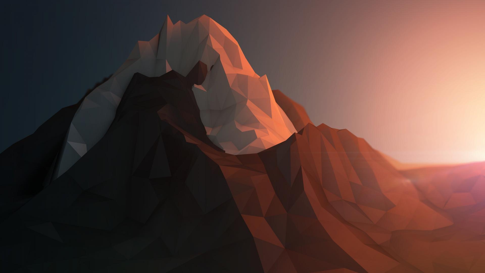 Abstract Mountains Wallpapers Wallpaper Cave