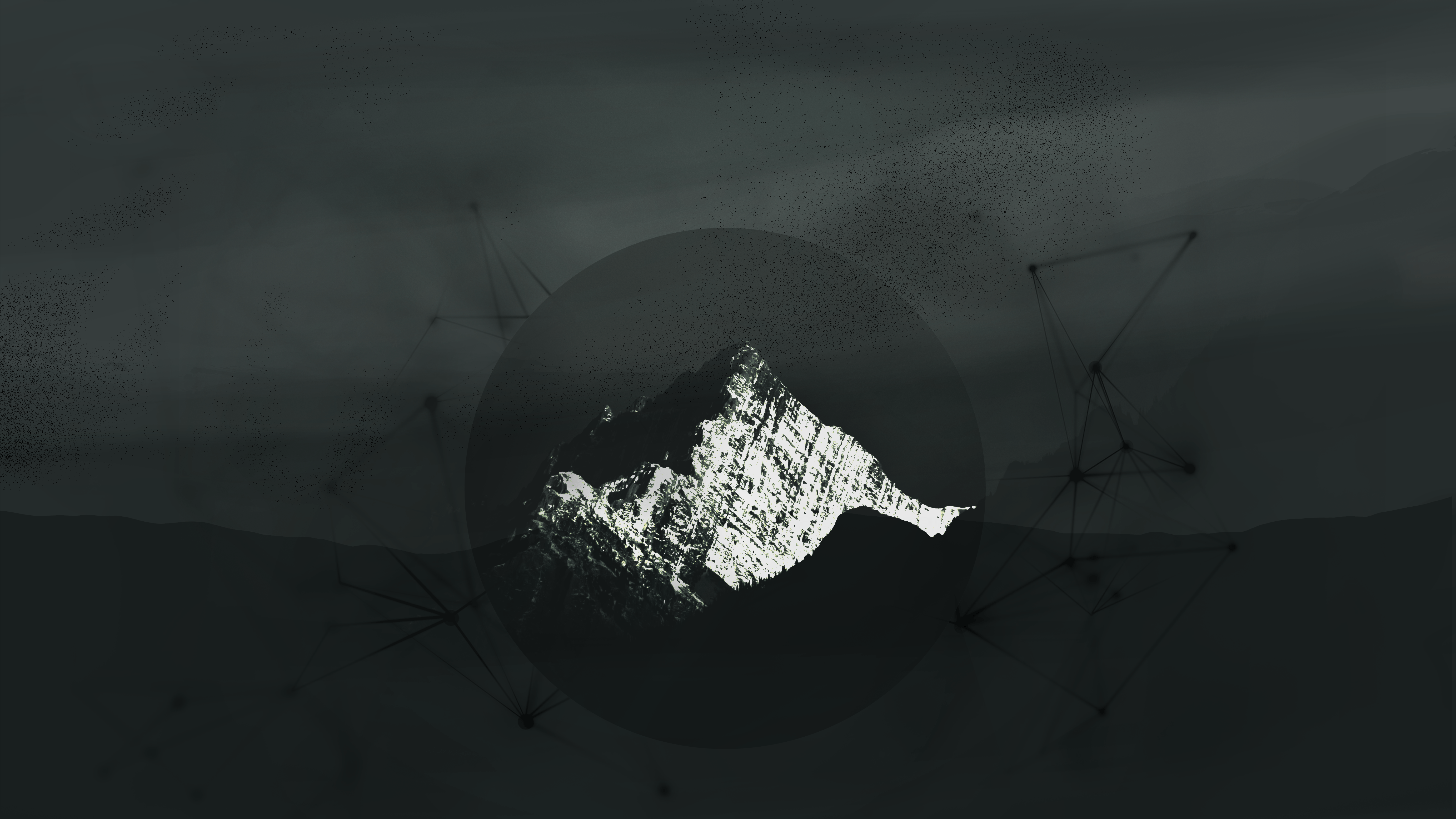 Abstract Mountains Wallpapers Wallpaper Cave