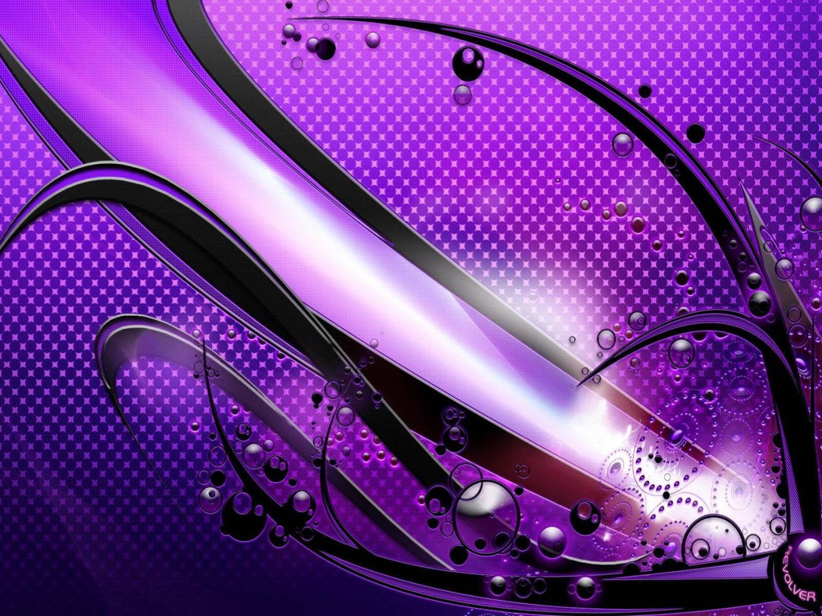 Abstract Purple Wallpapers Wallpaper Cave