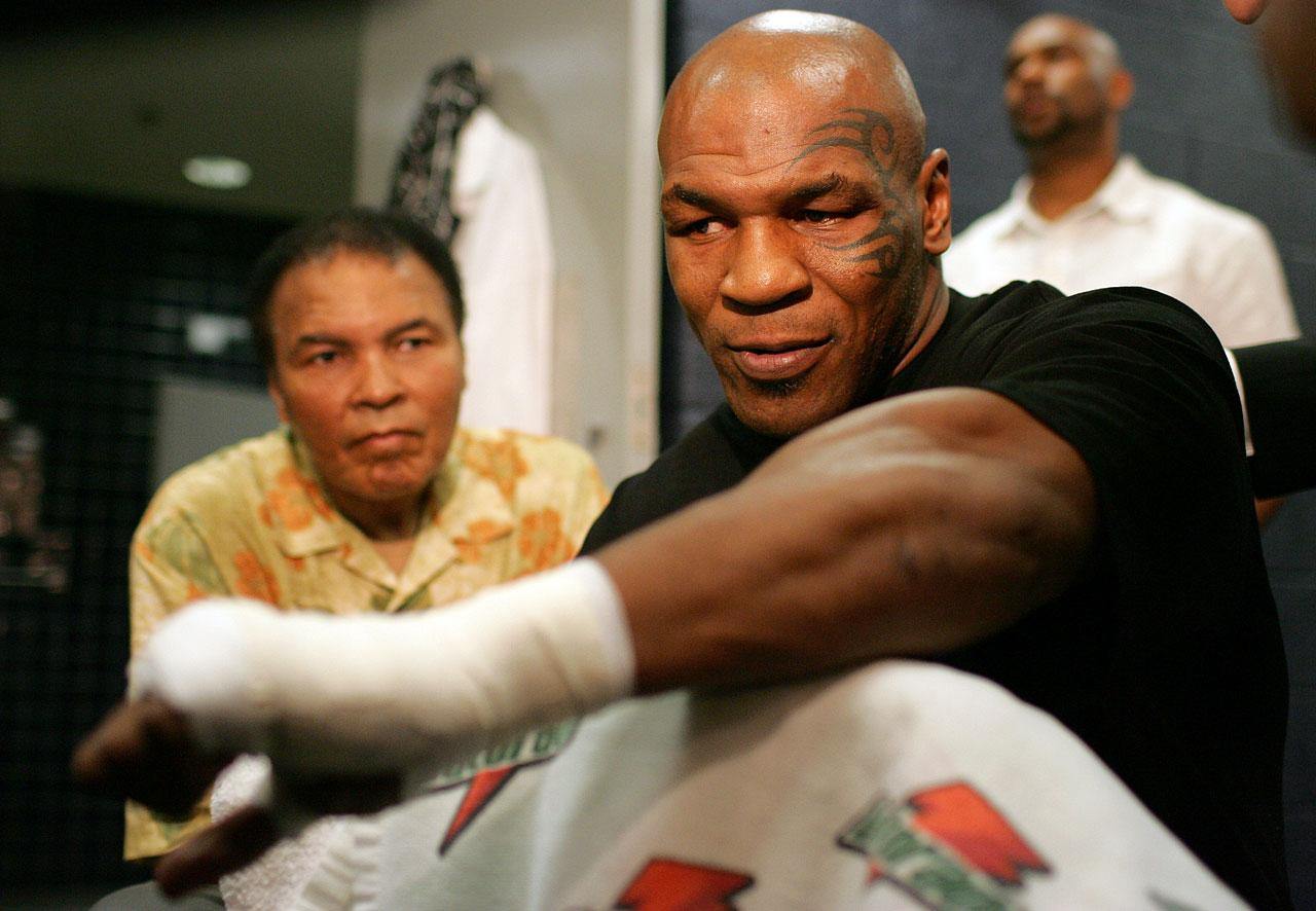 Mike Tyson Money Wallpapers Wallpaper Cave