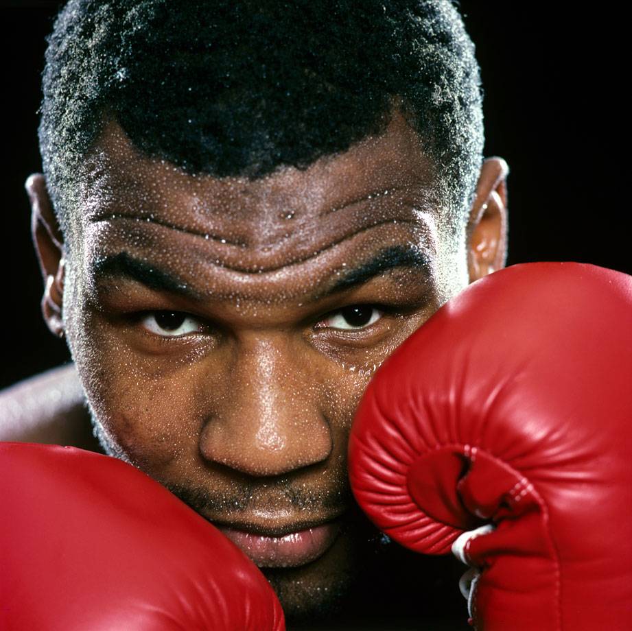 Mike Tyson Money Wallpapers Wallpaper Cave