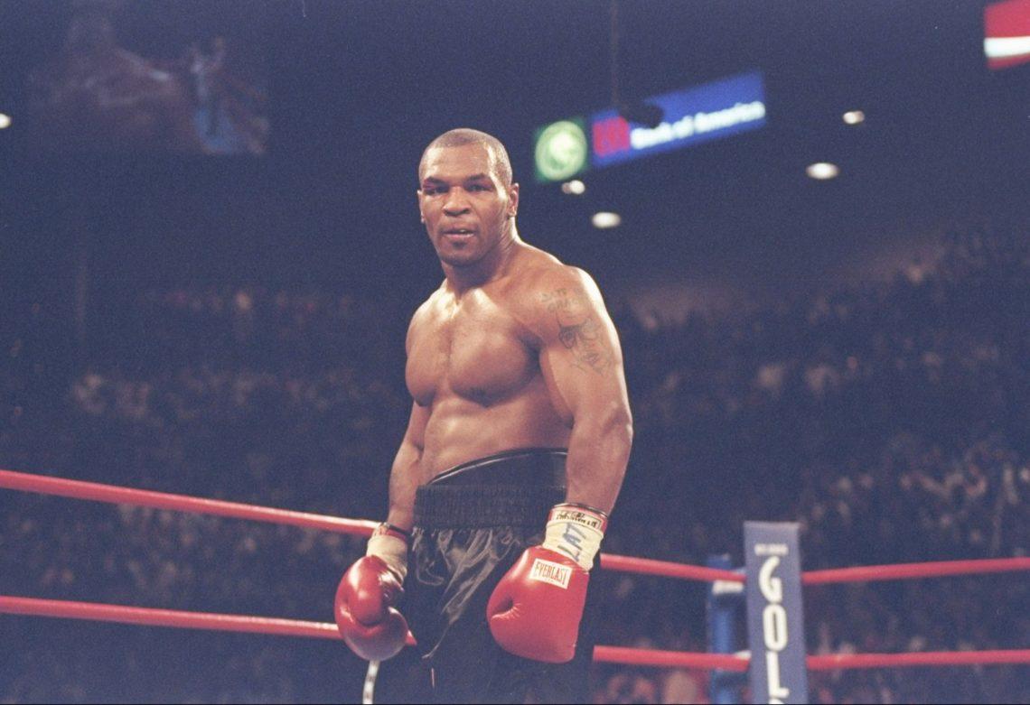 Mike Tyson Money Wallpapers Wallpaper Cave