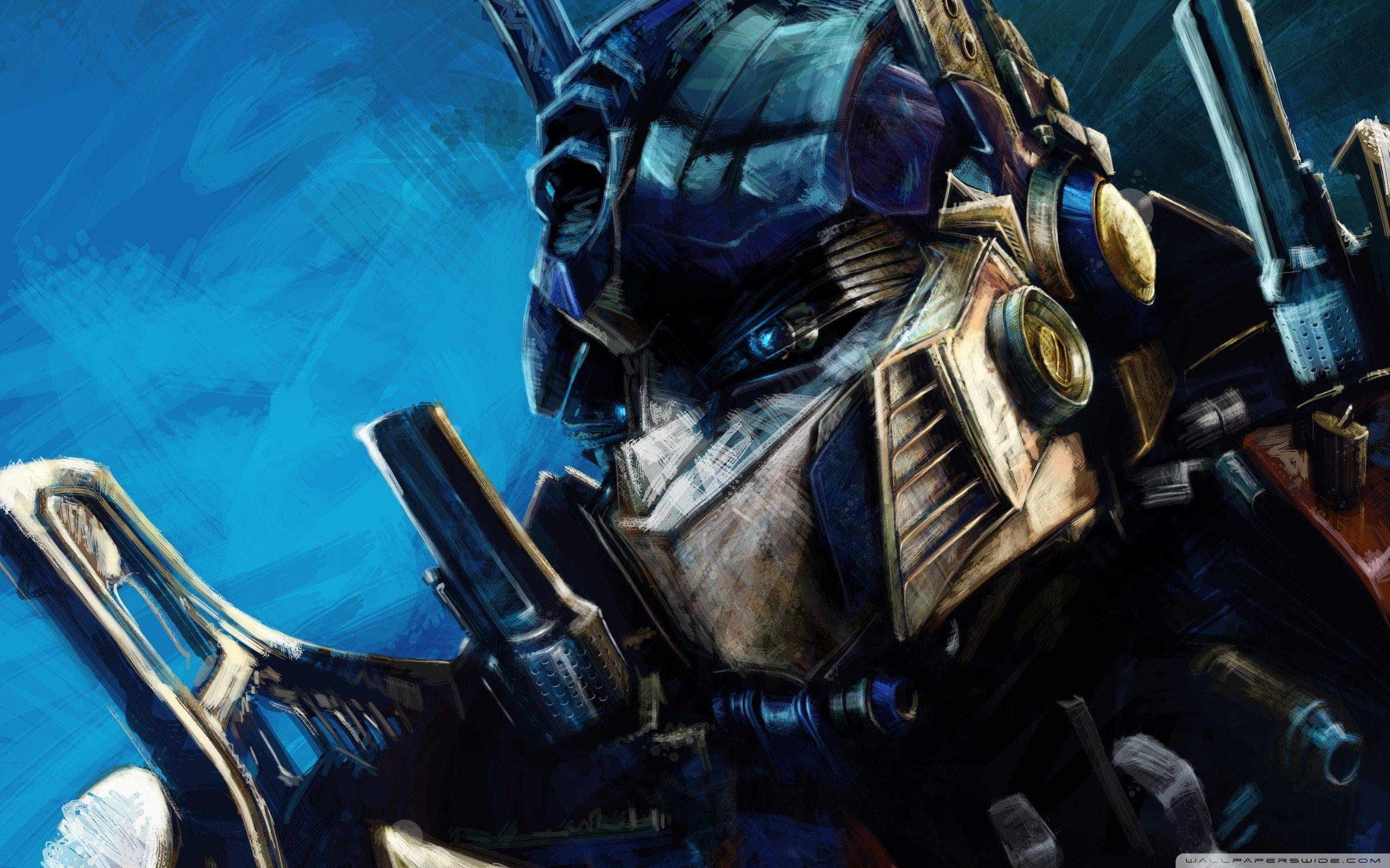 Transformers Prime Optimus Prime Wallpapers Wallpaper Cave