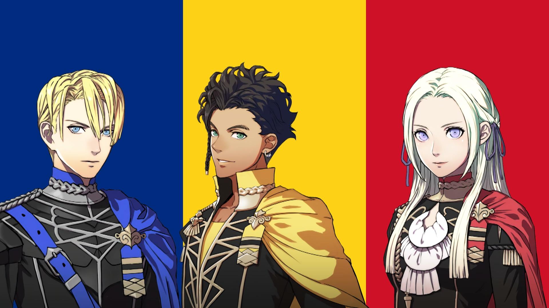 Fire Emblem Three Houses HD Wallpapers Wallpaper Cave