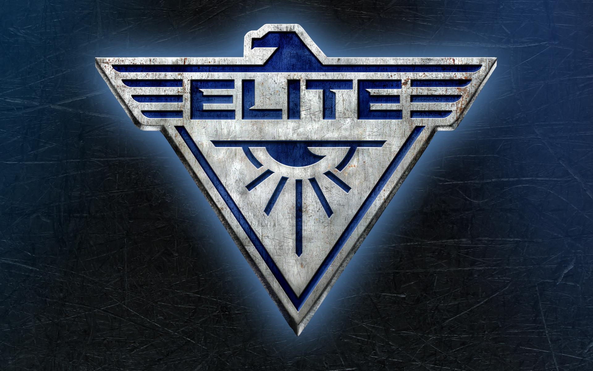 Elite Logo Wallpapers Wallpaper Cave