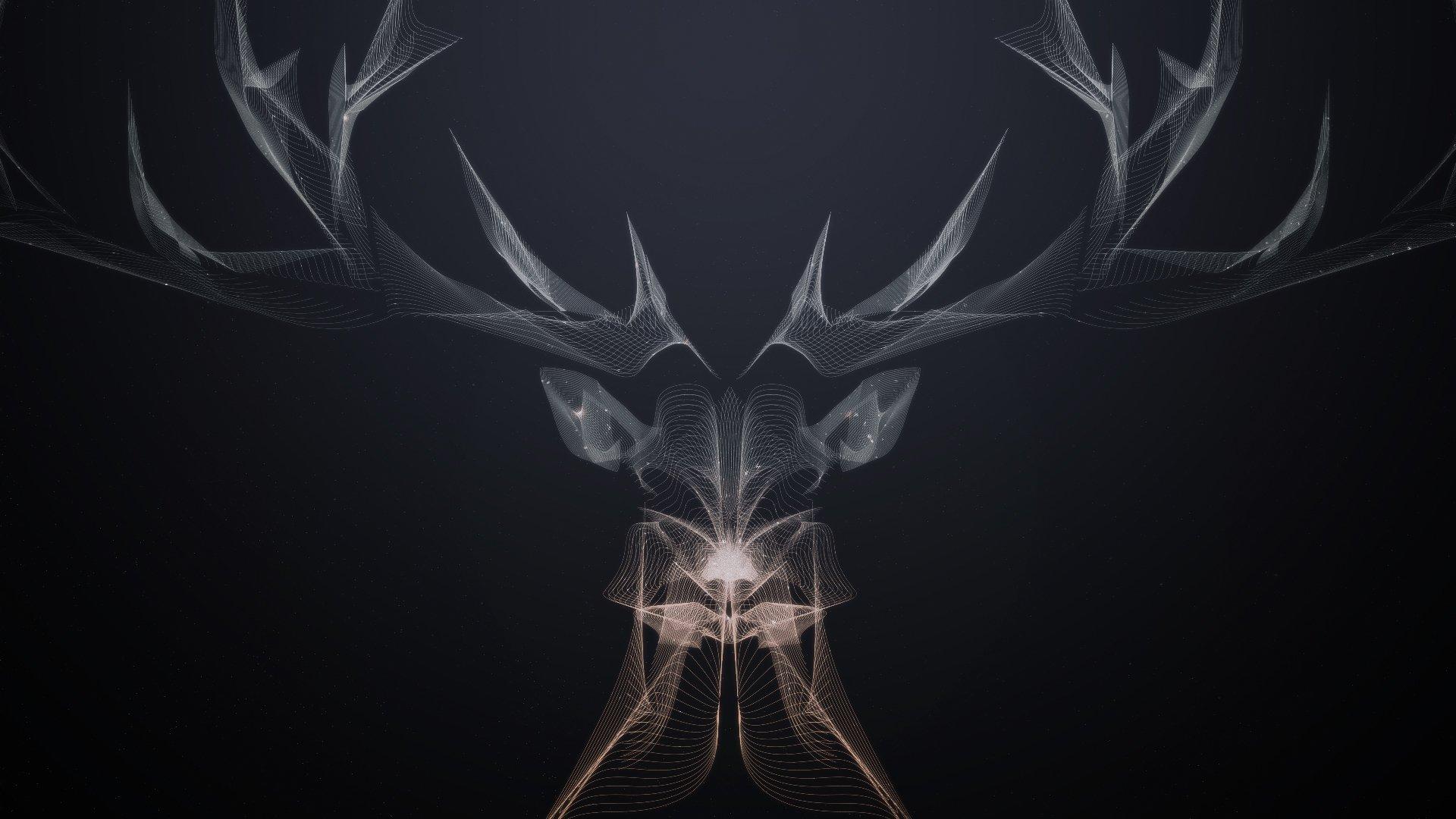 Stag Wallpapers Wallpaper Cave