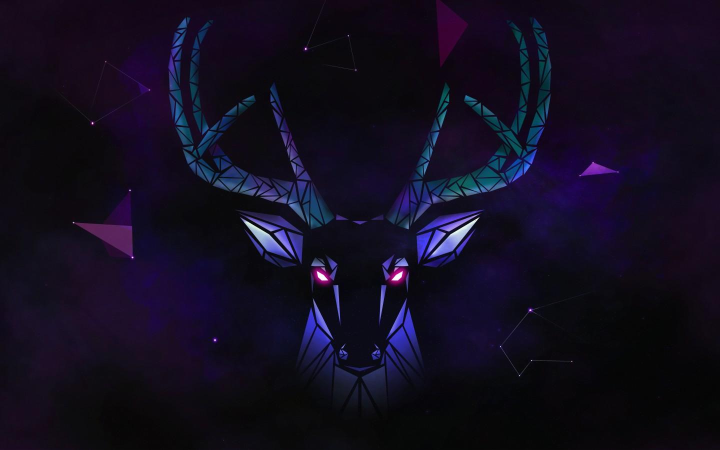 Stag Wallpapers Wallpaper Cave