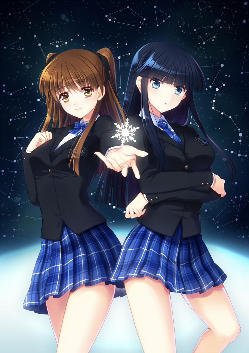 Update 69+ white album 2 anime