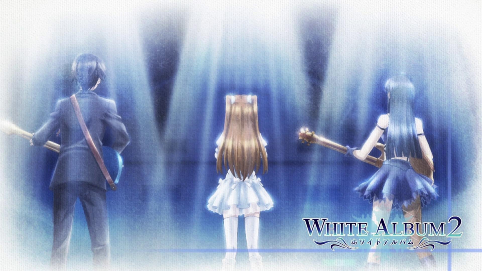 White Album 2 Wallpapers Wallpaper Cave