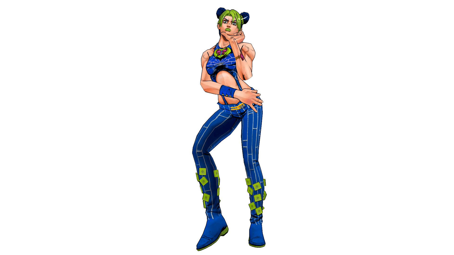 Jolyne Cujoh Wallpapers Wallpaper Cave