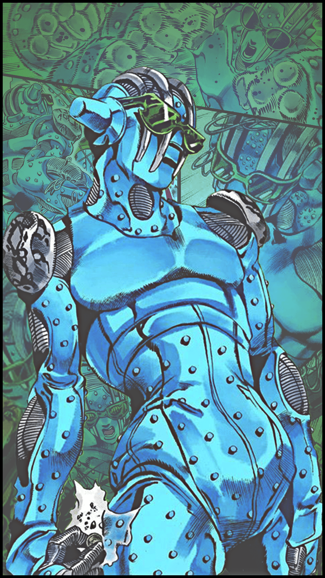 Jolyne Kujo Wallpaper Computer