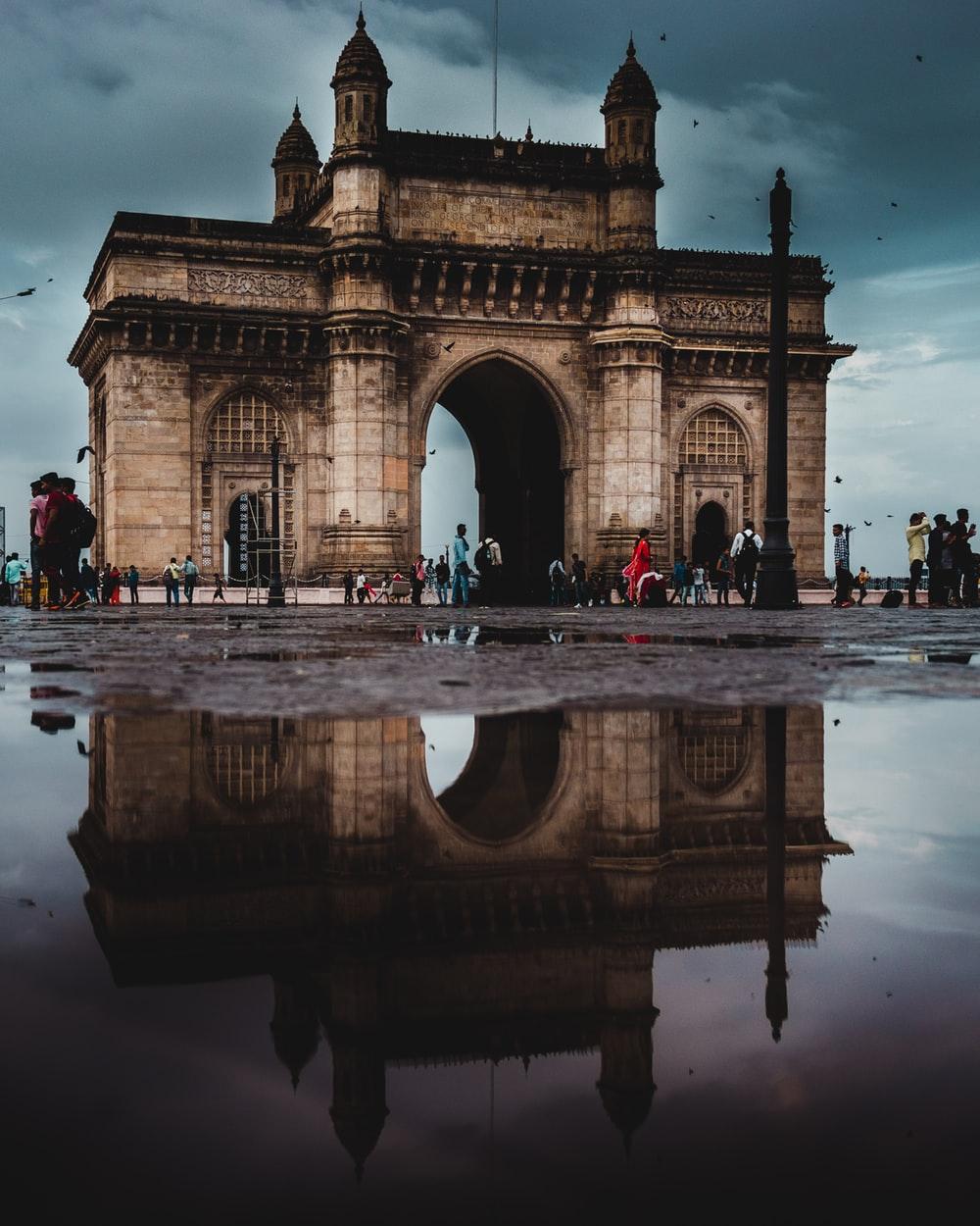 Gateway Of India Mumbai Wallpapers Wallpaper Cave