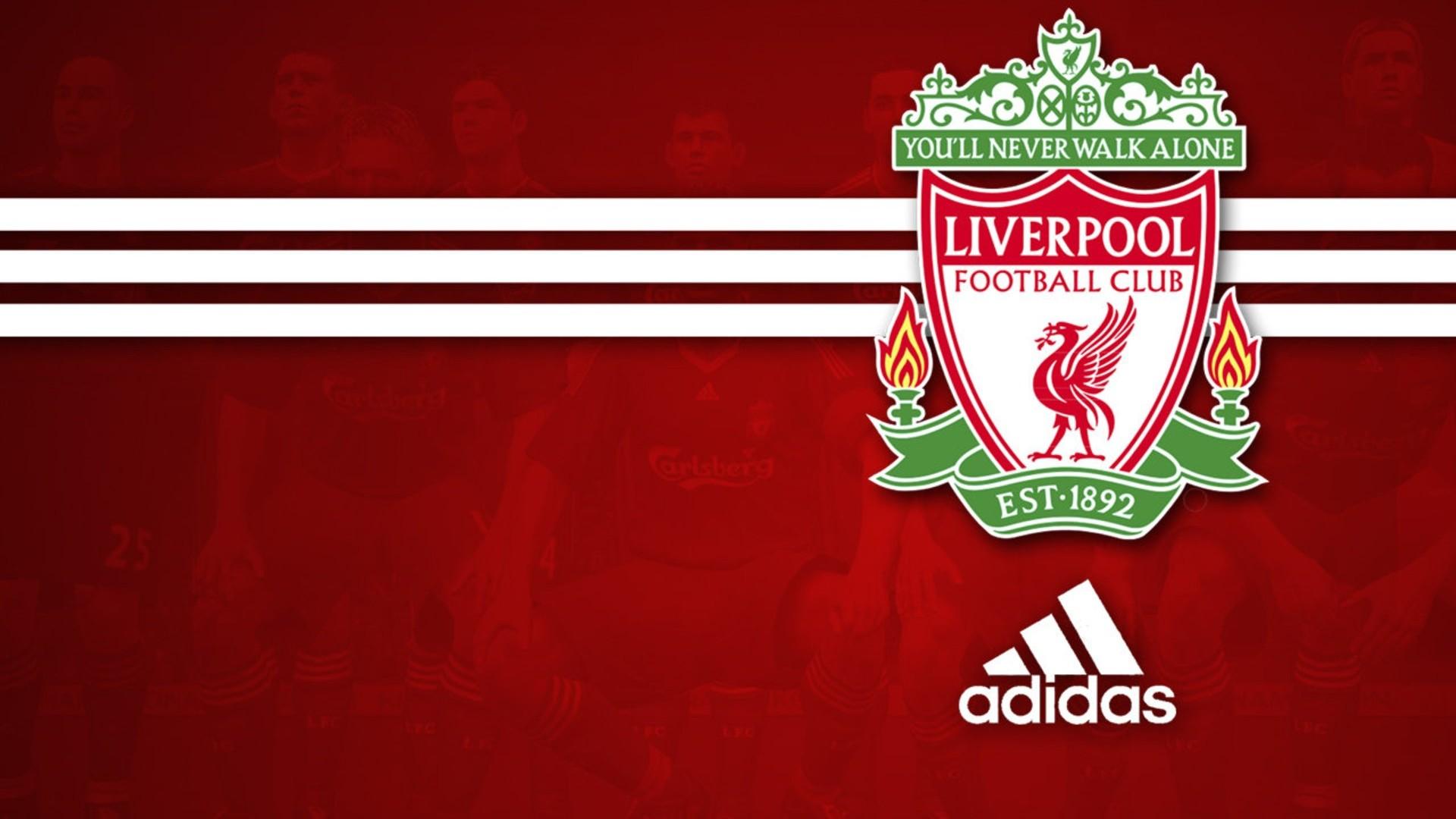 Liverpool Jersey Wallpapers Wallpaper Cave