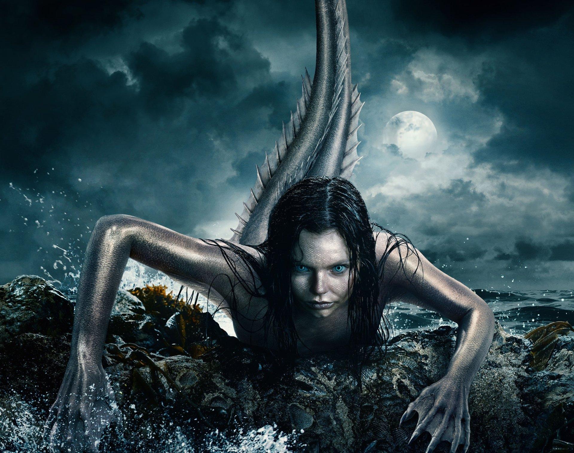 Siren Wallpapers Wallpaper Cave